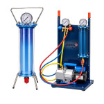 Charging Stations and Cylinders